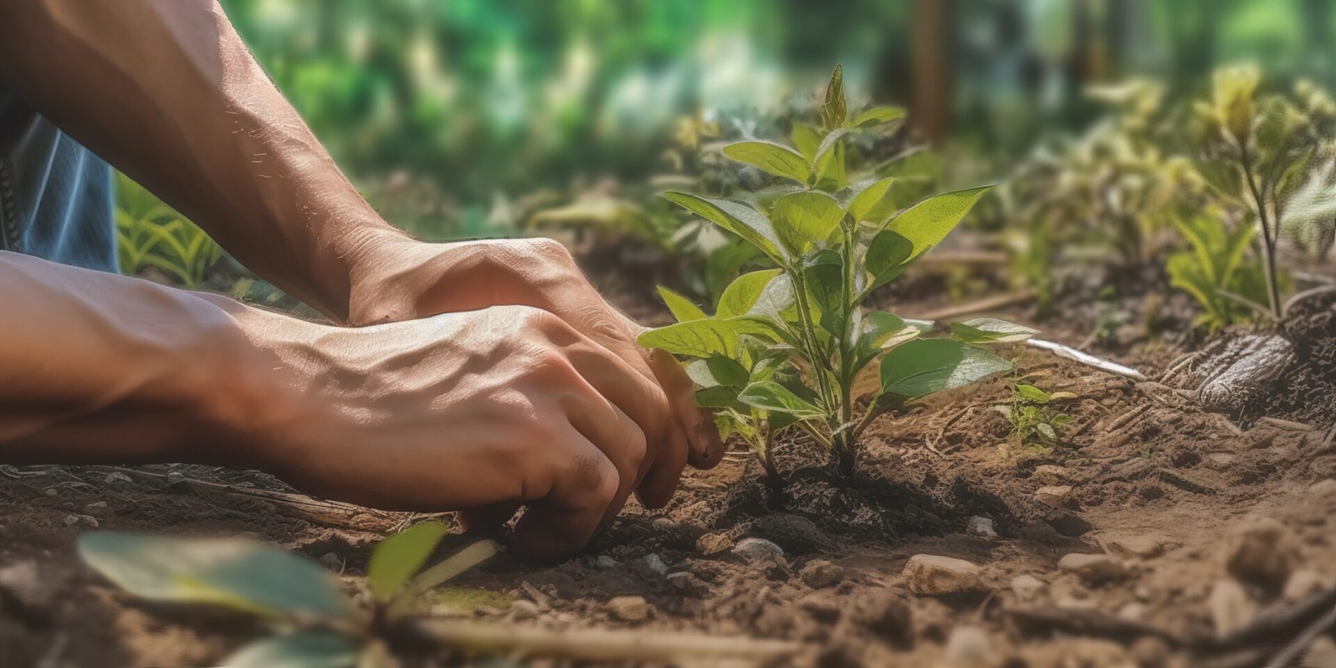 Sowing Seeds