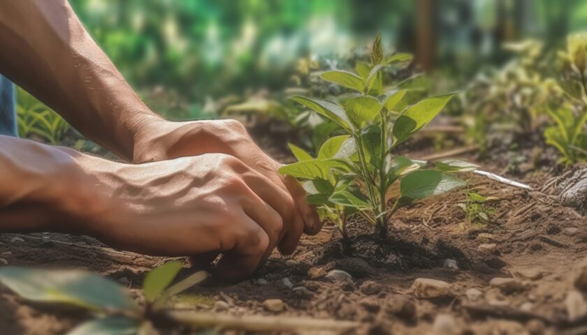 Sowing Seeds